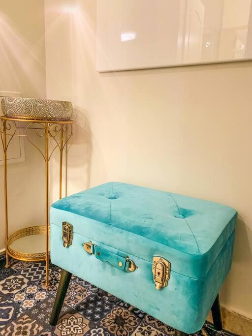 H & A Suite Gozsdu - The 1001 Nights Suite Budapest Luaran gambar