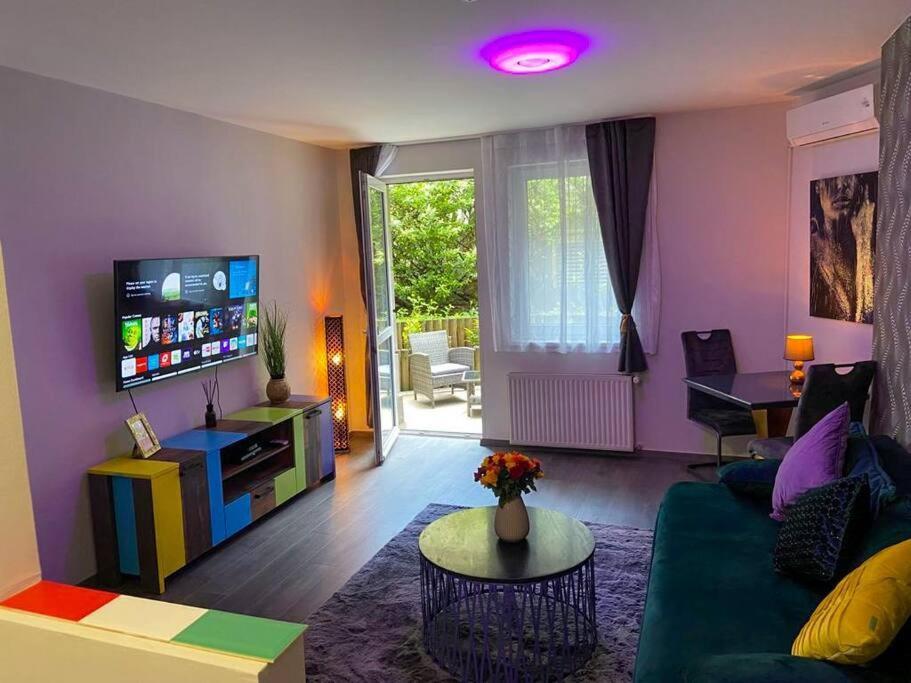 H & A Suite Gozsdu - The 1001 Nights Suite Budapest Luaran gambar