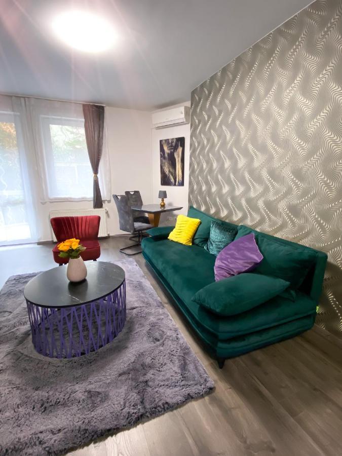 H & A Suite Gozsdu - The 1001 Nights Suite Budapest Luaran gambar