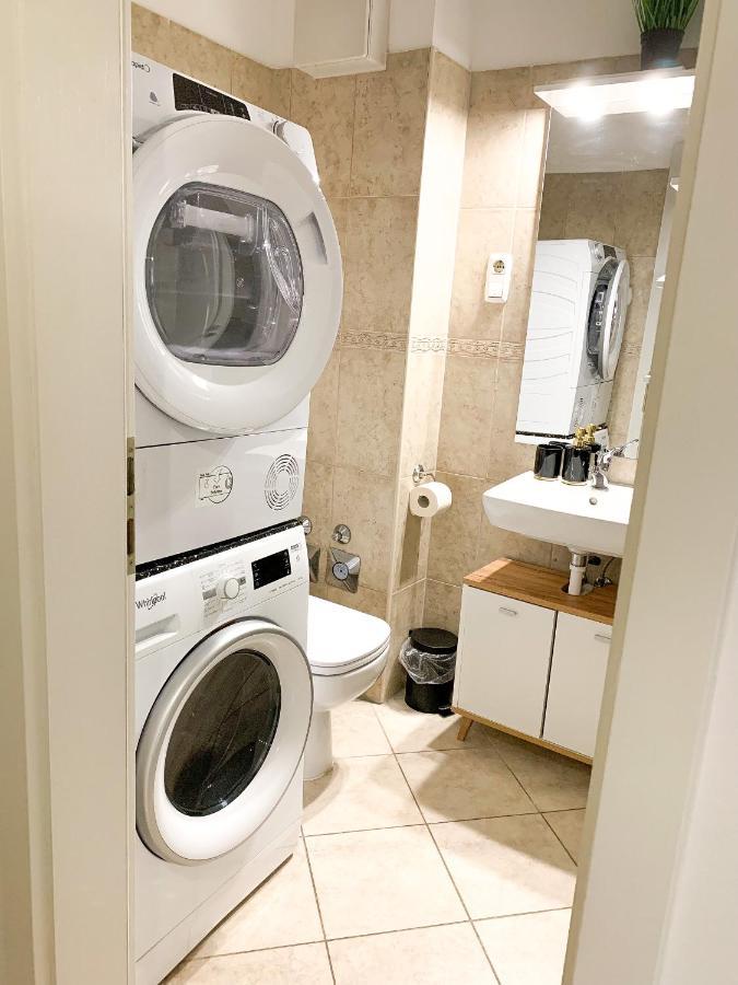H & A Suite Gozsdu - The 1001 Nights Suite Budapest Luaran gambar