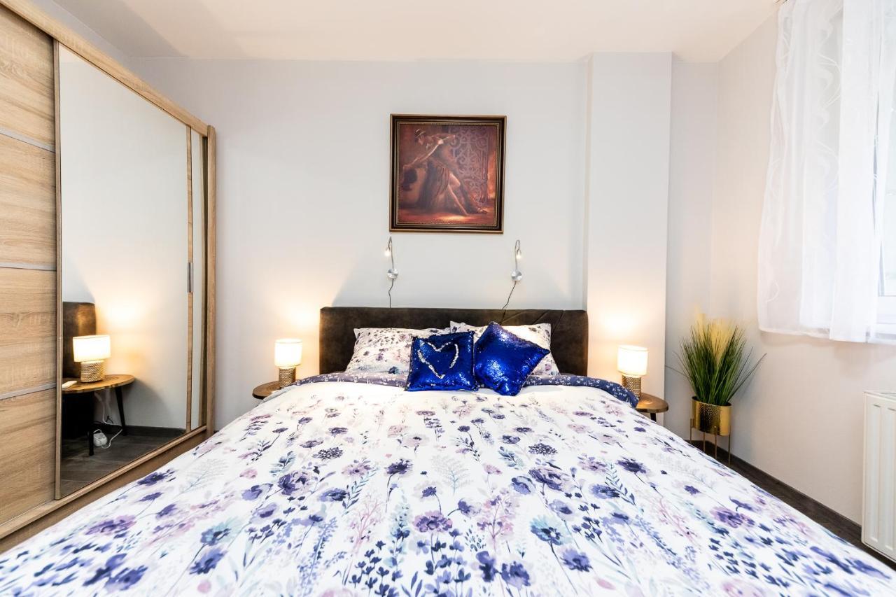 H & A Suite Gozsdu - The 1001 Nights Suite Budapest Luaran gambar